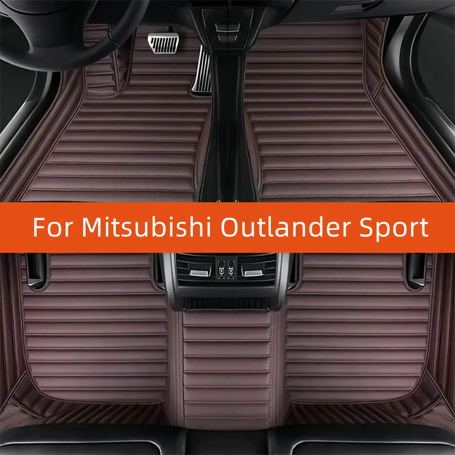 Custom Leather Car Floor Mat For Mitsubishi Outlander Sport 2020 2021 2022 2023 2024 2025 2026 2027 Car Mat Interior Accessories
Custom Leather Car Floor Mat For Mitsubishi Outlander Sport 2020 2021 2022 2023 2024 2025 2026 2027 Car Mat Interior Accessories