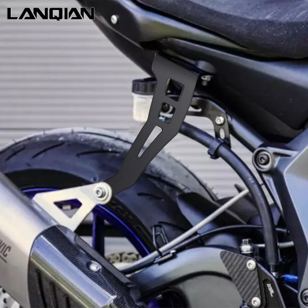 For Yamaha YZF R7 YZFR7 2021-2024 2023 Motorcycle Accessories Exhaust Pipes Hanger Bracket Muffler Pipe Support Guard Holder
For Yamaha YZF R7 YZFR7 2021-2024 2023 Motorcycle Accessories Exhaust Pipes Hanger Bracket Muffler Pipe Support Guard Holder