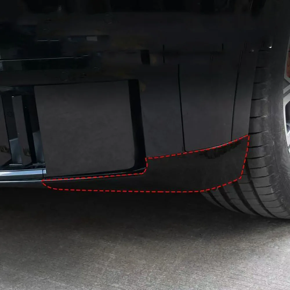 For Lynk&Co 900 2025 2026, Front Lip Anti Scratch Sports Bumper Kit Front Bumper Corner Protection Anti-Collision Sticker
For Lynk&Co 900 2025 2026, Front Lip Anti Scratch Sports Bumper Kit Front Bumper Corner Protection Anti-Collision Sticker