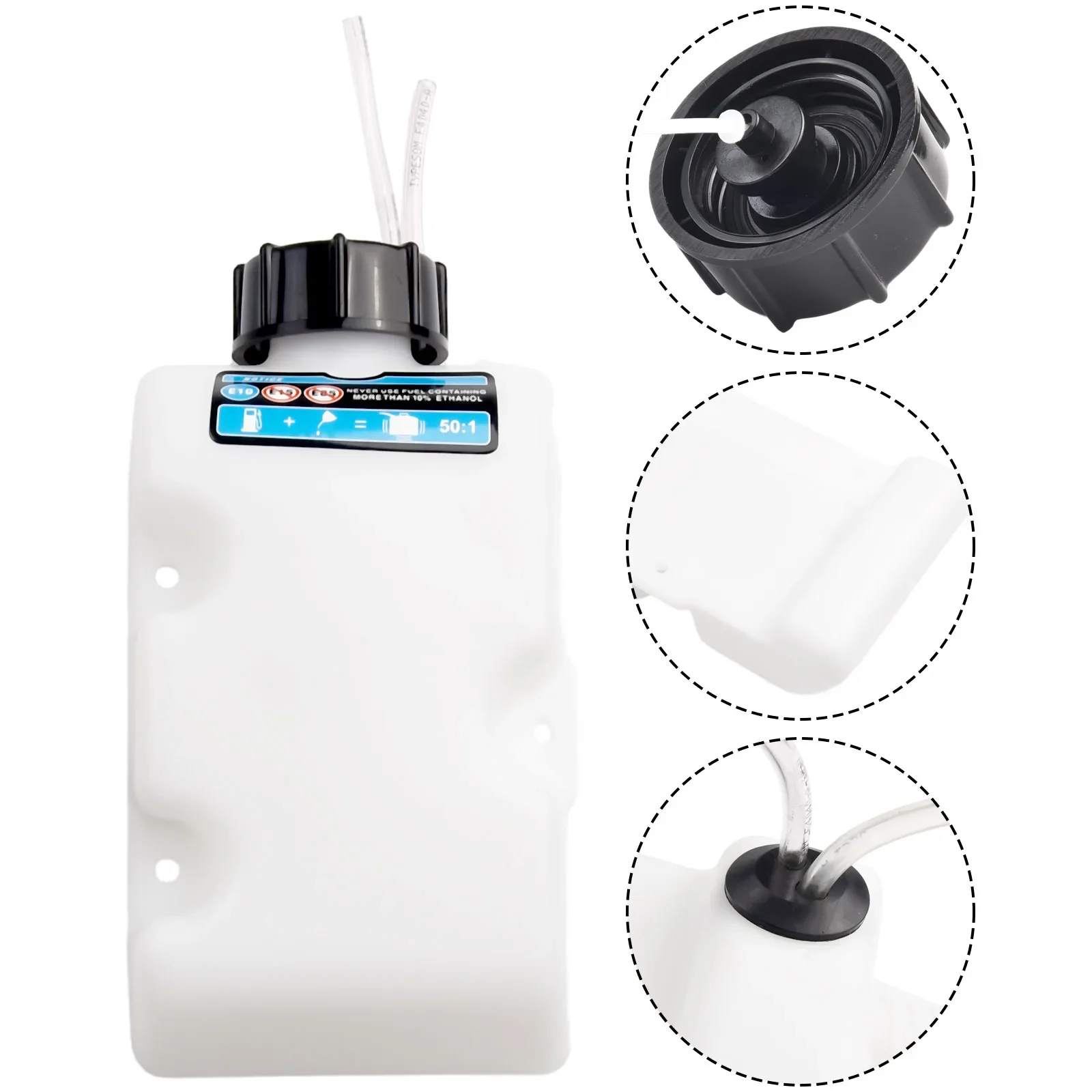 For Tank And Line Kit For Trimmers Compatible With Model Series 251PH/252CS/253SS Replacement Part Number 308682055
For Tank And Line Kit For Trimmers Compatible With Model Series 251PH/252CS/253SS Replacement Part Number 308682055