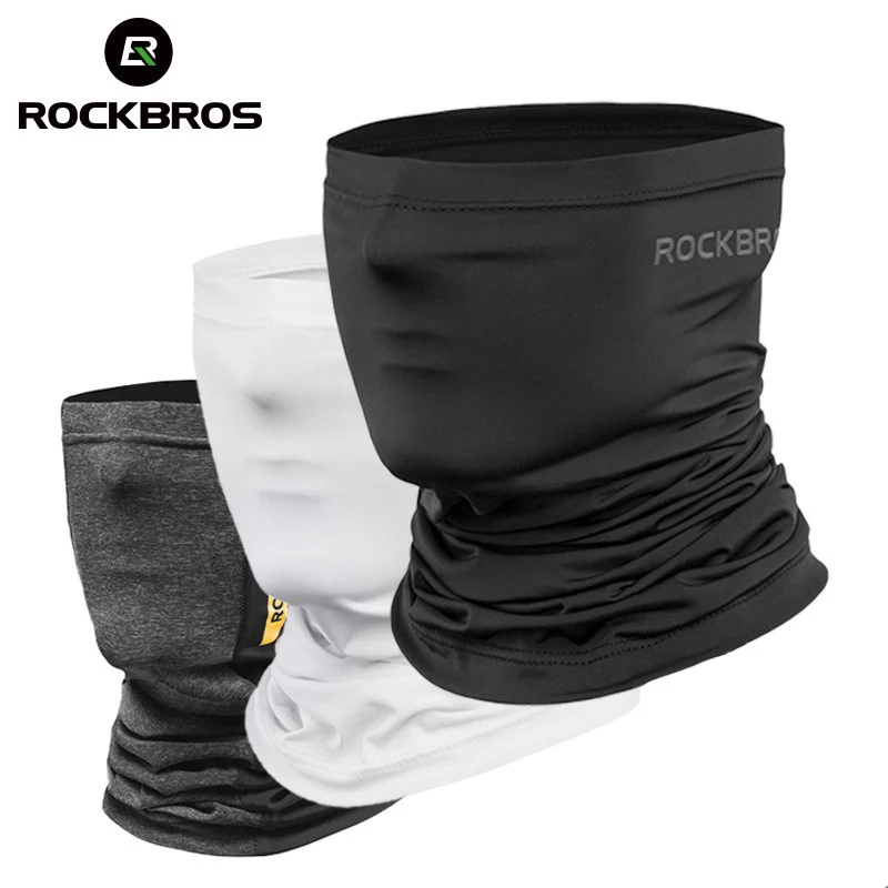 ROCKBROS Cycling Bike Bicycle Absorb Sweat Riding Scarf Bandana Breathable Scarf Neck Gaiter Bike Bicycle Bandana Men Face Mask
ROCKBROS Cycling Bike Bicycle Absorb Sweat Riding Scarf Bandana Breathable Scarf Neck Gaiter Bike Bicycle Bandana Men Face Mask