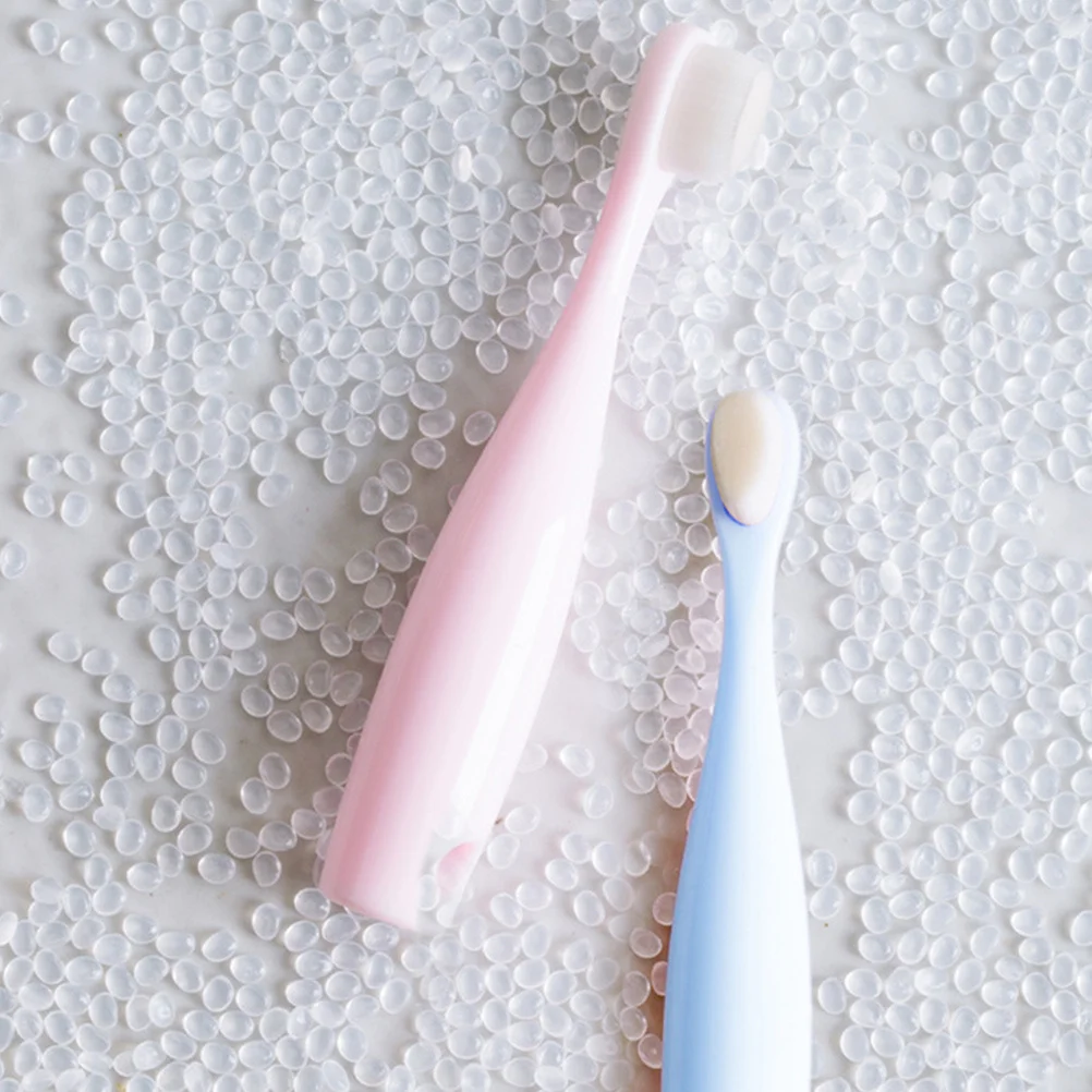 2Pcs -Bristled Toothbrush Kids Tooth Cleaner Cartoon Design Ergonomic Comfortable Teeth Nursing Brush
2Pcs -Bristled Toothbrush Kids Tooth Cleaner Cartoon Design Ergonomic Comfortable Teeth Nursing Brush