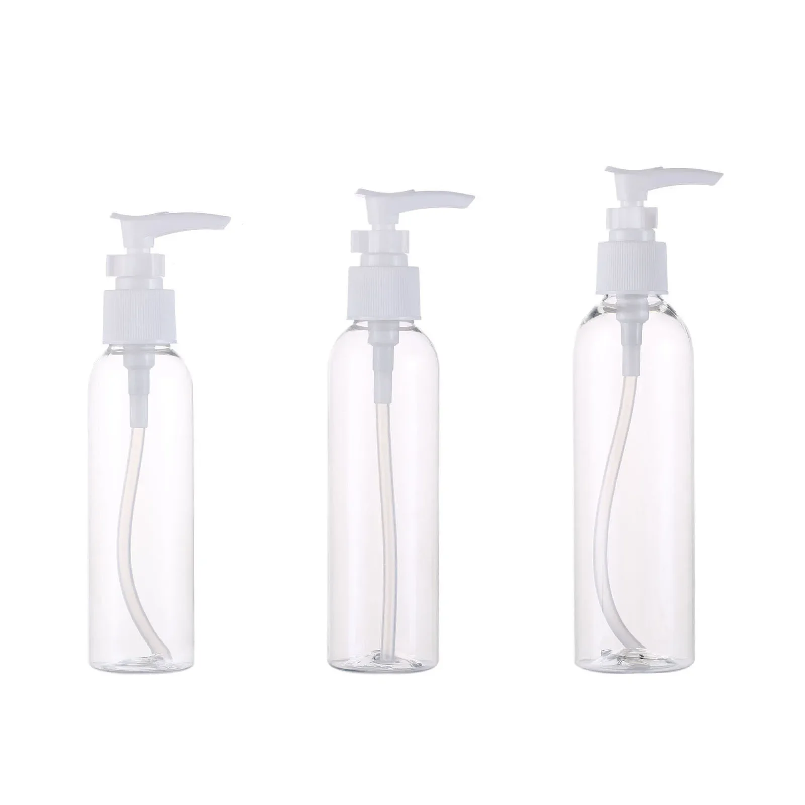 1Pc Plastic 120/150/200ml Shampoo Lotion Plastic Pressed Pump Empty Bottle Durable Cosmetic Cream Shampoo Lotion Press Bottles
1Pc Plastic 120/150/200ml Shampoo Lotion Plastic Pressed Pump Empty Bottle Durable Cosmetic Cream Shampoo Lotion Press Bottles