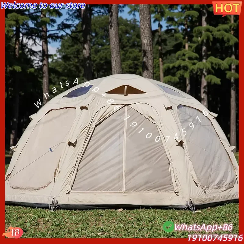 2026 Forerunner Geodesic Heavy PVC Waterproof Transparent Prefabricated Pop-Up House Simple Glass Dome for Outdoor
2026 Forerunner Geodesic Heavy PVC Waterproof Transparent Prefabricated Pop-Up House Simple Glass Dome for Outdoor