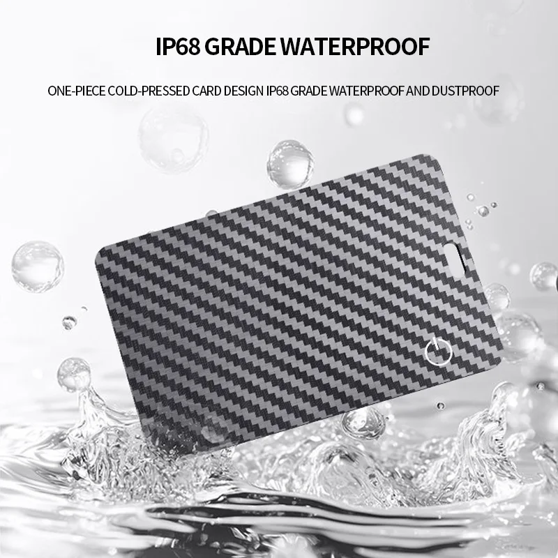 Spot Card anti-loss locator precise positioning waterproof
Spot Card anti-loss locator precise positioning waterproof