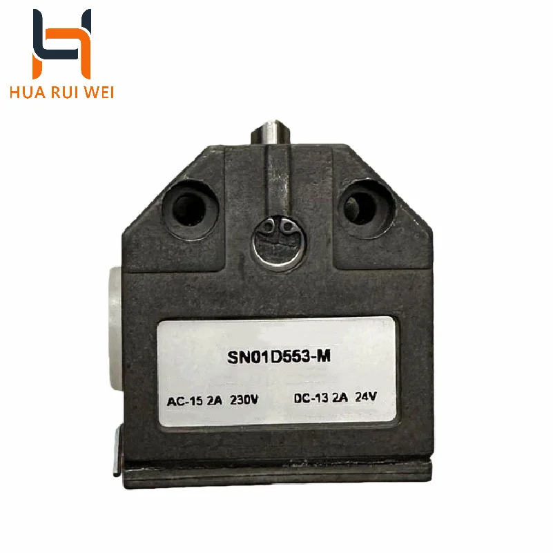 2026 Hot Sale New SN01D553-M Industrial Automation Limit Switch
2026 Hot Sale New SN01D553-M Industrial Automation Limit Switch