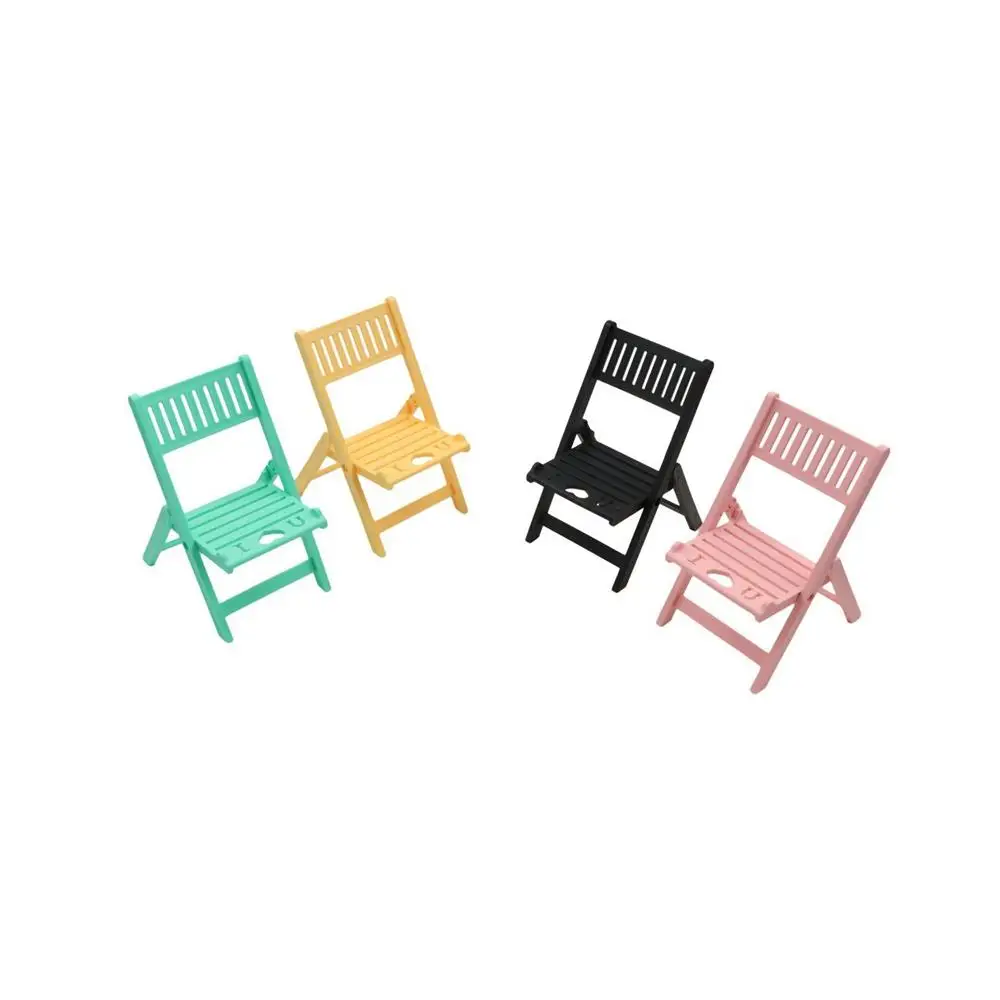 Plastic Cellphone Stand Multi-functional Desk Decor Chair Shape Phone Holer Portable Cartoon Cell Phone Bracket
Plastic Cellphone Stand Multi-functional Desk Decor Chair Shape Phone Holer Portable Cartoon Cell Phone Bracket
