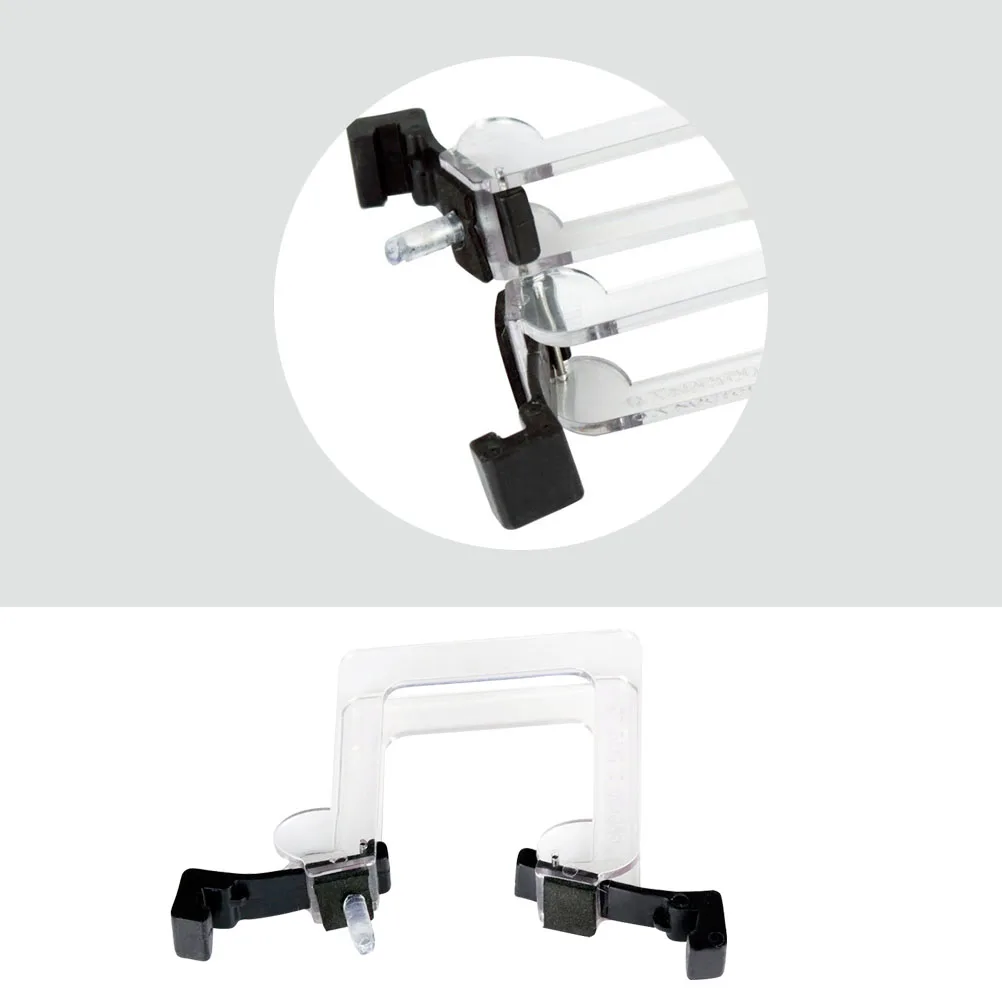 Bow Orthodontic Device Violin Accessory Straightener Beginner Collimator Corrector
Bow Orthodontic Device Violin Accessory Straightener Beginner Collimator Corrector