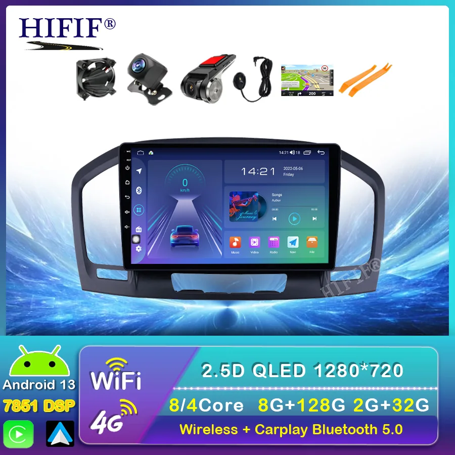Car Radio Android 13 For Opel Insignia 2009 2010 2011 2012 2013 DSP Multimedia Player Stereo Video GPS Navigation 2 din no dvd
Car Radio Android 13 For Opel Insignia 2009 2010 2011 2012 2013 DSP Multimedia Player Stereo Video GPS Navigation 2 din no dvd