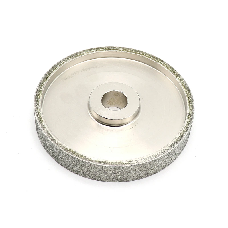 1Piece Diamond Grinding Wheel for Ceramic Glass Tungsten Steel Polishing Wheel Grit 60-1200# Optional
1Piece Diamond Grinding Wheel for Ceramic Glass Tungsten Steel Polishing Wheel Grit 60-1200# Optional