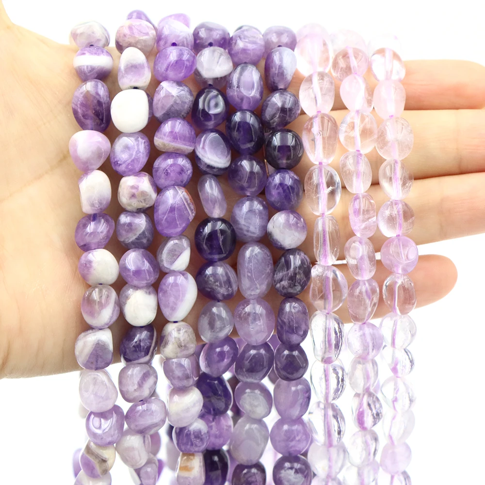 8-10 мм нерегулярный натуральный камень цвет аметист свободная прокладка произвольной формы бисер целебные кристаллы для изготовления ювелирных изделий DIY браслет подарок
8-10 мм нерегулярный натуральный камень цвет аметист свободная прокладка произвольной формы бисер целебные кристаллы для изготовления ювелирных изделий DIY браслет подарок