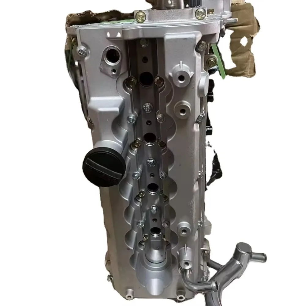 FACTORY High Quality New GW4D20D 2.0L Engine Long Block 4 Cylinder for Great Wall Hover H5 Wingle 6 Diesel Fuel Type
FACTORY High Quality New GW4D20D 2.0L Engine Long Block 4 Cylinder for Great Wall Hover H5 Wingle 6 Diesel Fuel Type