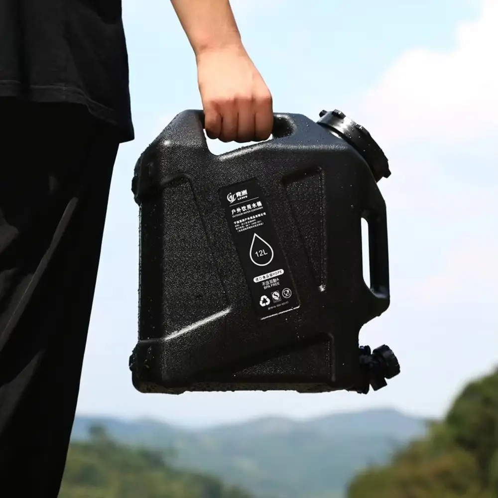 12L Outdoor Drinking Bucket Large-Capacity Portable Water Storage Container PE Wear-resistant Camping Water Tank Outdoor Cooking
12L Outdoor Drinking Bucket Large-Capacity Portable Water Storage Container PE Wear-resistant Camping Water Tank Outdoor Cooking