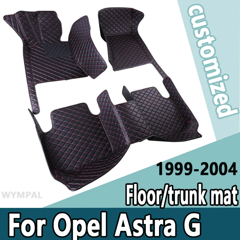 Автомобильные коврики для Opel Astra G Vauxhall Holden T9 1999 2000 2001 2002 2003 2004 3 дверные противогрязные автомобильные коврики, напольные автомобильные аксессуары
Автомобильные коврики для Opel Astra G Vauxhall Holden T9 1999 2000 2001 2002 2003 2004 3 дверные противогрязные автомобильные коврики, напольные автомобильные аксессуары