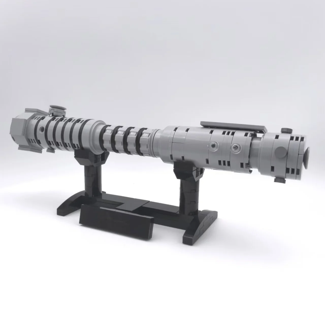 MOC Galactic Hero Light Sword 192PCS Building Blocks Model with Stand DIY Space Toy Gift for Adult Fans
MOC Galactic Hero Light Sword 192PCS Building Blocks Model with Stand DIY Space Toy Gift for Adult Fans