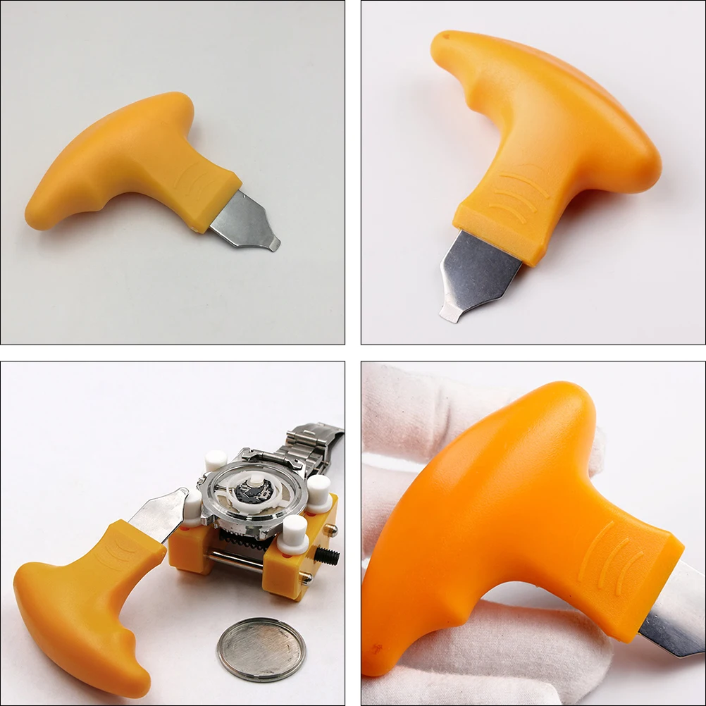 Watch Pryer Cover Removal Case Back Tool Opening Bench Opener Remover Universal
Watch Pryer Cover Removal Case Back Tool Opening Bench Opener Remover Universal