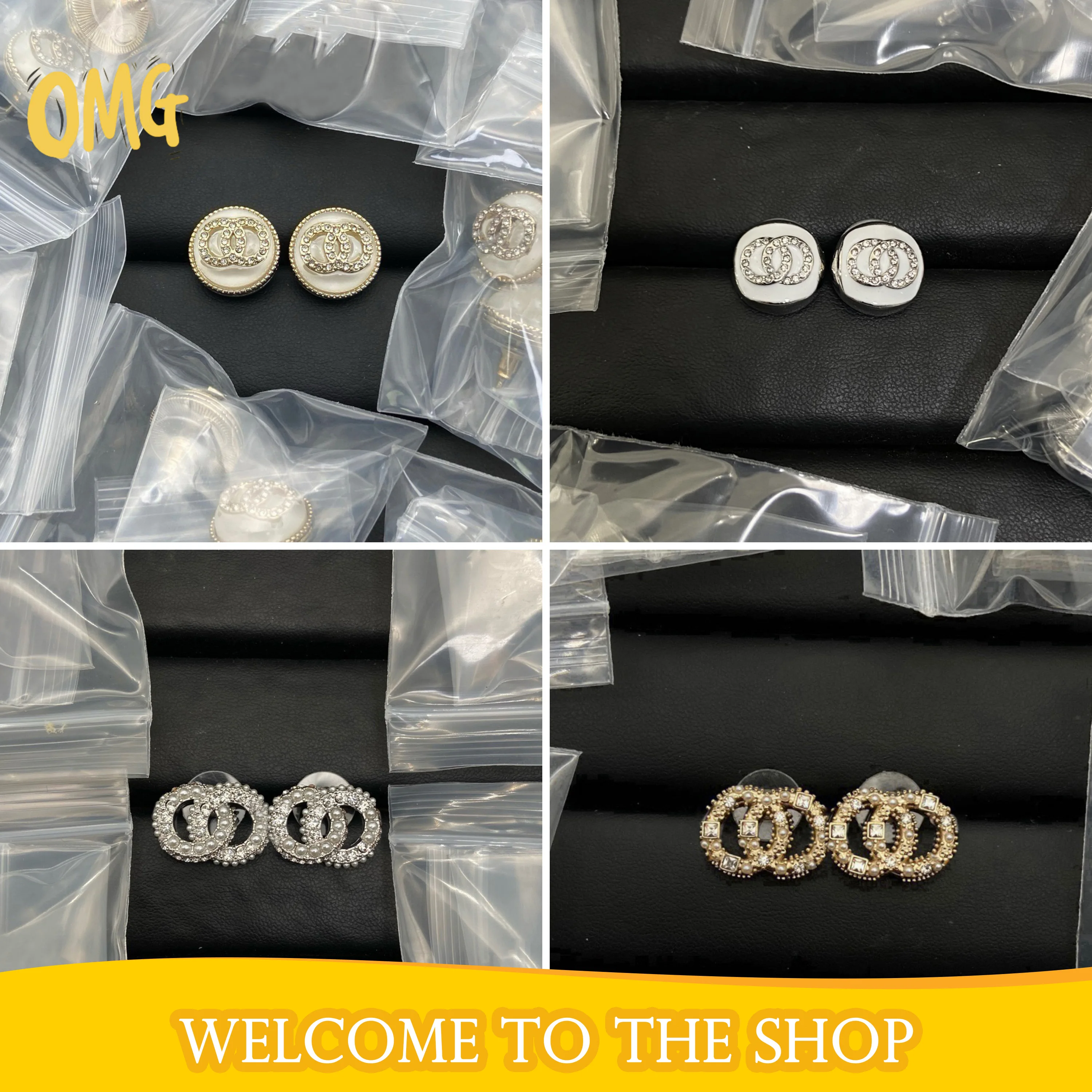 2025 925 Silver Classic Universal Stud Earrings Elegant Ideal for Office Party Daily Use
2025 925 Silver Classic Universal Stud Earrings Elegant Ideal for Office Party Daily Use