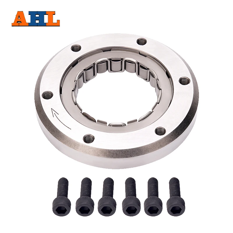 AHL Motorcycle Parts One Way Bearing Starter Clutch Gear For BMW G310GS G310R G310 GS R G 310GS 310R 12311540516 N708262010
AHL Motorcycle Parts One Way Bearing Starter Clutch Gear For BMW G310GS G310R G310 GS R G 310GS 310R 12311540516 N708262010
