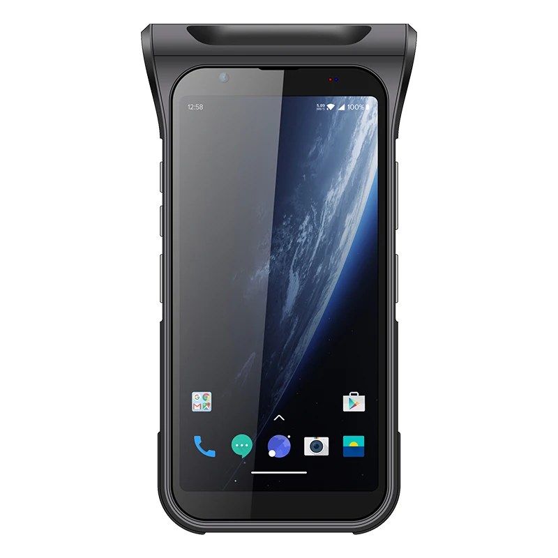 Горячие продажи ручных сканеров Android 11, универсальный считыватель UHF RFID дальнего действия с IP65 BT 5.0 4G для складской логистики
Горячие продажи ручных сканеров Android 11, универсальный считыватель UHF RFID дальнего действия с IP65 BT 5.0 4G для складской логистики