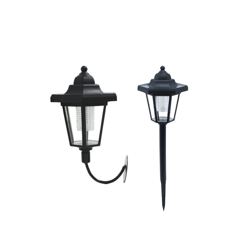 Solar lamp hexagonal floor lamp wall lamp outdoor waterproof garden lamp garden landscape decorative lamp
Solar lamp hexagonal floor lamp wall lamp outdoor waterproof garden lamp garden landscape decorative lamp