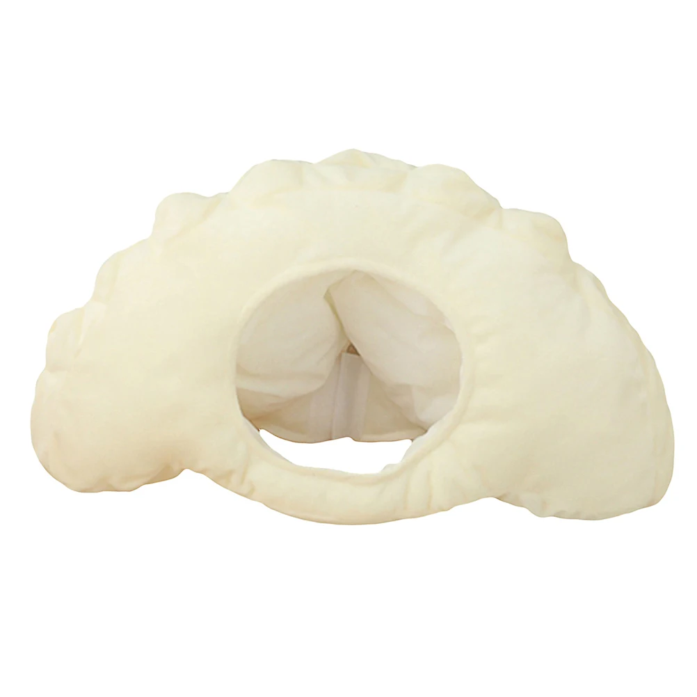 1pc Dumpling Headgear Comfortable Party Hat PP Cotton Material Funny Costume Accessory Halloween Birthday Decor
1pc Dumpling Headgear Comfortable Party Hat PP Cotton Material Funny Costume Accessory Halloween Birthday Decor