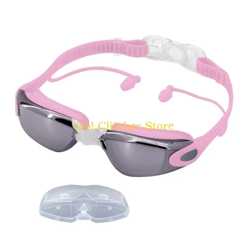 Q84C Waterproof Anti Fog Swim Goggles For Men Women Swimming Snorkeling Underwater
Q84C Waterproof Anti Fog Swim Goggles For Men Women Swimming Snorkeling Underwater