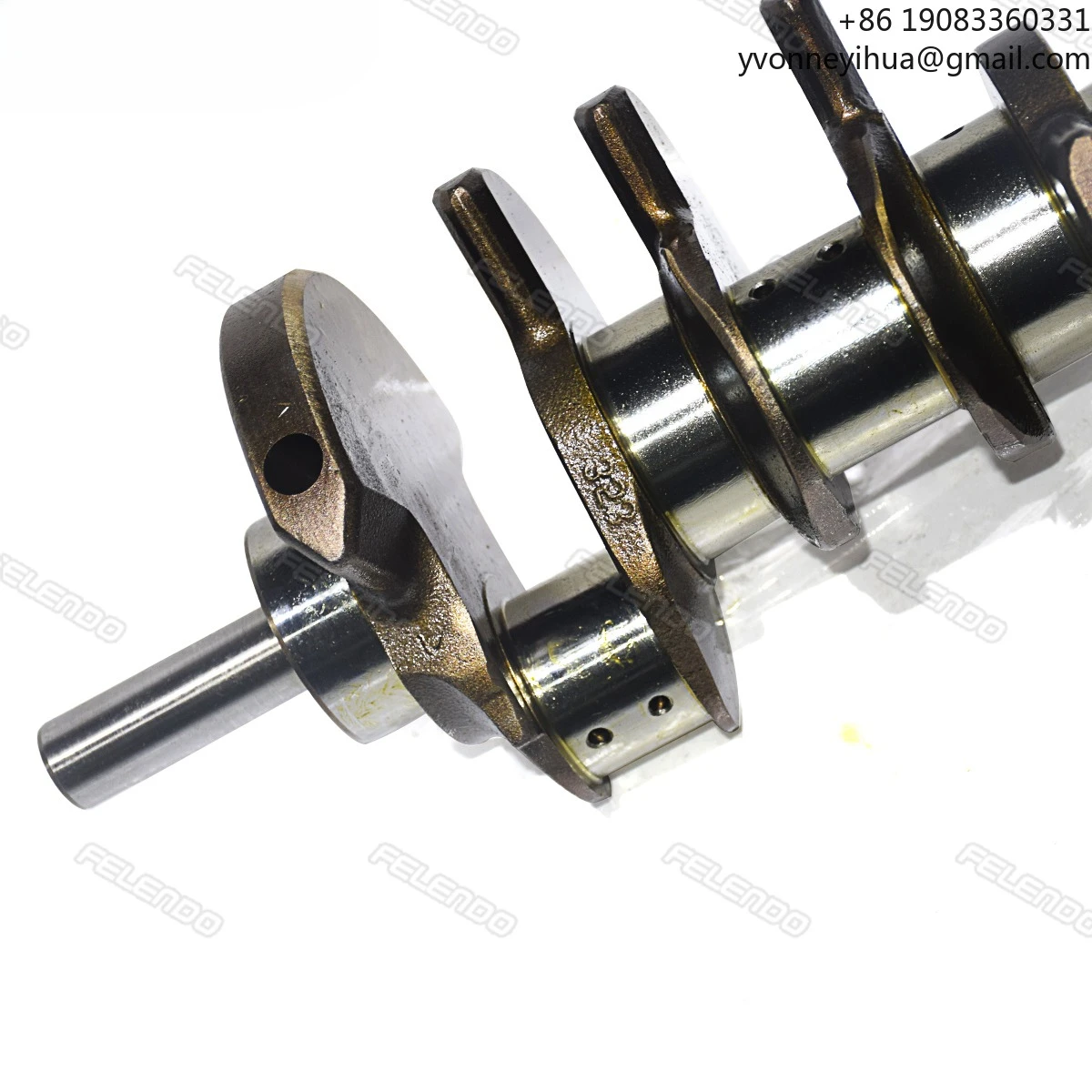 Детали двигателя FELENDO Коленчатый вал для Range Rover Sport L494 Vogue L405 L320 LR050CRS LR050CSD 5,0 Бензиновый AJ133 508PS Noraml SC V8
Детали двигателя FELENDO Коленчатый вал для Range Rover Sport L494 Vogue L405 L320 LR050CRS LR050CSD 5,0 Бензиновый AJ133 508PS Noraml SC V8