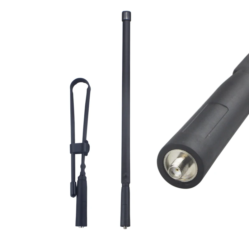 CS Tactical Antenna SMA-Female Dual Band VHF UHF 144/430Mhz Foldable For Walkie Talkie Baofeng UV-21 UV-5R K61 QuanSheng K5 K6
CS Tactical Antenna SMA-Female Dual Band VHF UHF 144/430Mhz Foldable For Walkie Talkie Baofeng UV-21 UV-5R K61 QuanSheng K5 K6