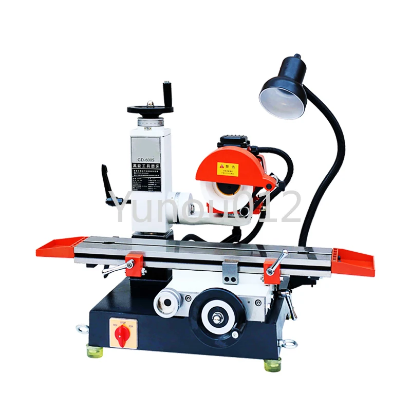 Universal Tool Grinder GD-600S Grinder Machine High Precision Multi-function Grinding Machine Tool 220/380V 1PC
Universal Tool Grinder GD-600S Grinder Machine High Precision Multi-function Grinding Machine Tool 220/380V 1PC