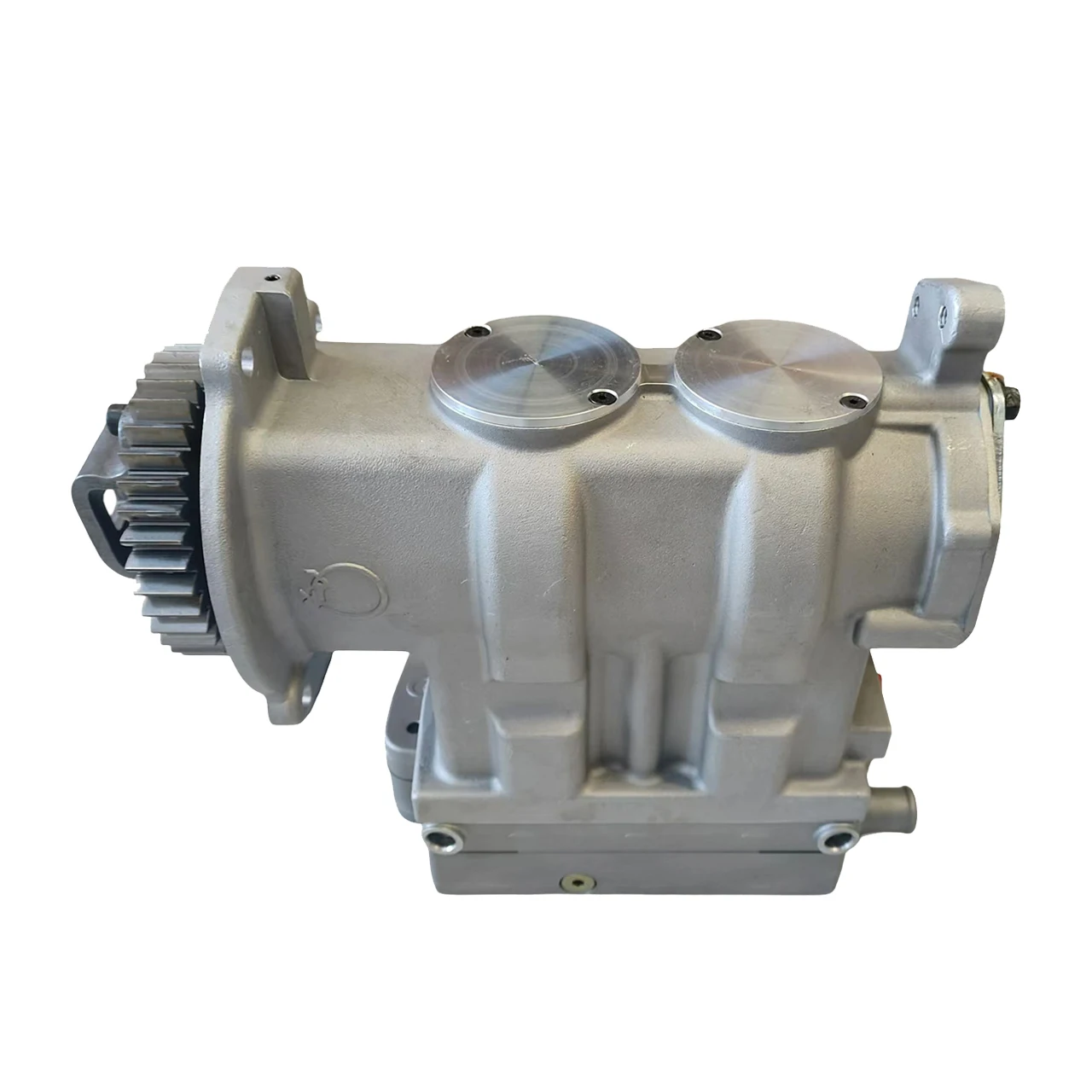 Construction Machinery Diesel Engine QSX15 ISX15 2 Cylinder Compressor 4973000 3103414 3101139 3682018 3680987
Construction Machinery Diesel Engine QSX15 ISX15 2 Cylinder Compressor 4973000 3103414 3101139 3682018 3680987