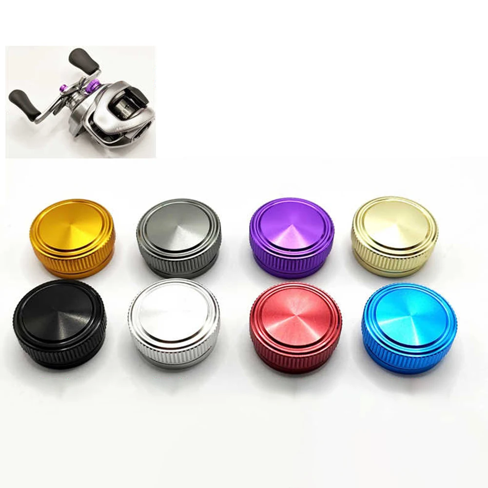 Fishing Reel Brake Knob Nut Baitcasting Reel Spool Tension Mechanical Brake Knob FOR Metanium 20/22/23 Fishing Modified Parts
Fishing Reel Brake Knob Nut Baitcasting Reel Spool Tension Mechanical Brake Knob FOR Metanium 20/22/23 Fishing Modified Parts