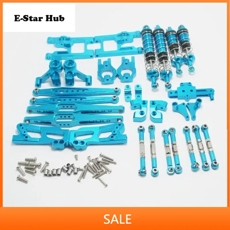 Shock Absorbers for Feiyue FY03 WLtoys 12428 12423 1/12 RC Buggy Car Upgrade Parts
Shock Absorbers for Feiyue FY03 WLtoys 12428 12423 1/12 RC Buggy Car Upgrade Parts