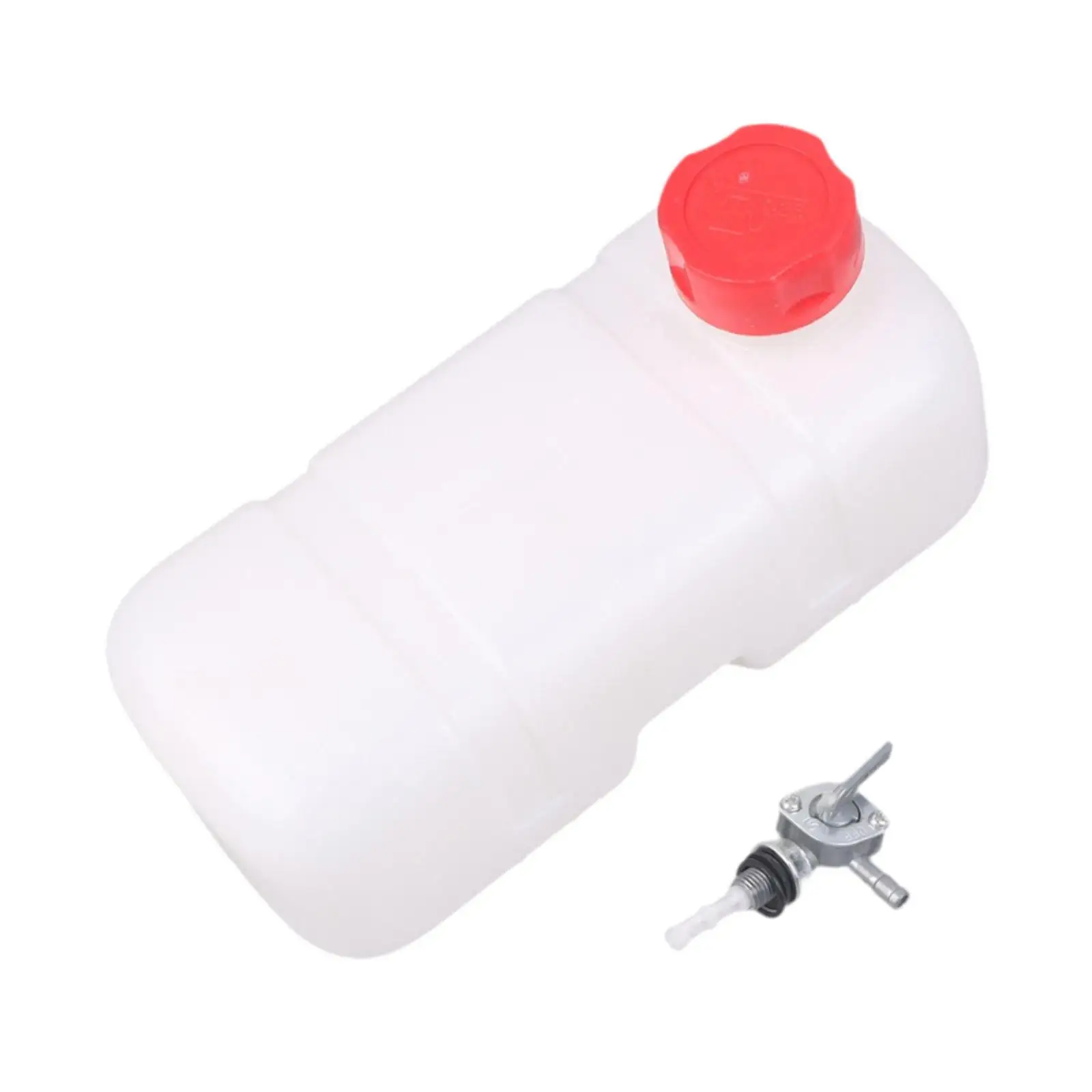 Fuel Tank Assembly 1.5L White PETG Impact Resistant Lawn Engine Part High Performance for 1E43F
Fuel Tank Assembly 1.5L White PETG Impact Resistant Lawn Engine Part High Performance for 1E43F