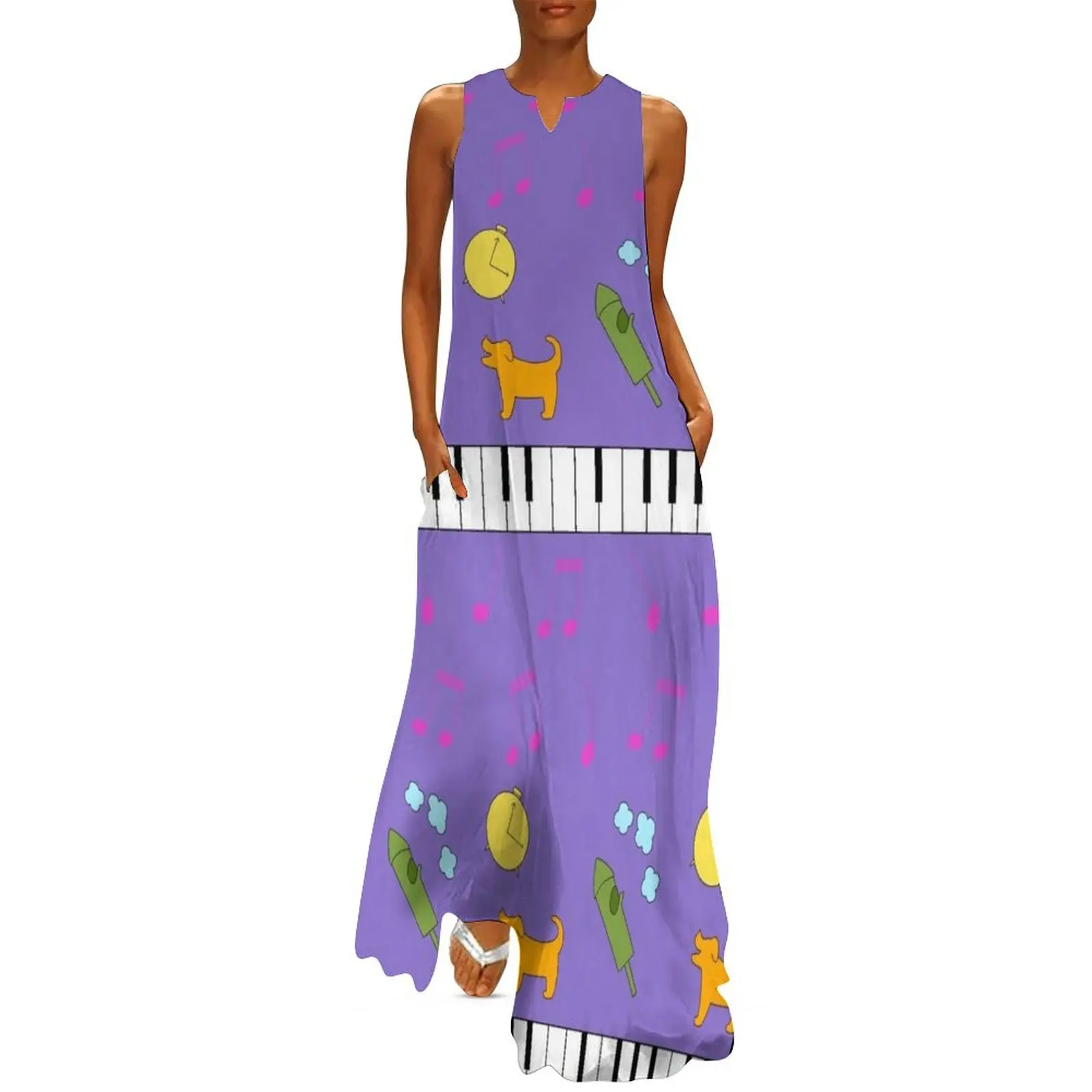 In the Haunted House Long Dress long dress women summer dress korean women luxury evening dresses 2025
In the Haunted House Long Dress long dress women summer dress korean women luxury evening dresses 2025