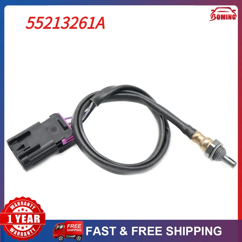 NEW Car Air Fuel Ratio Lambda O2 Oxygen Sensor For Ducati Hyperstrada Hypermotard 2013-2016 55213261A 55213261B 55213262C
NEW Car Air Fuel Ratio Lambda O2 Oxygen Sensor For Ducati Hyperstrada Hypermotard 2013-2016 55213261A 55213261B 55213262C