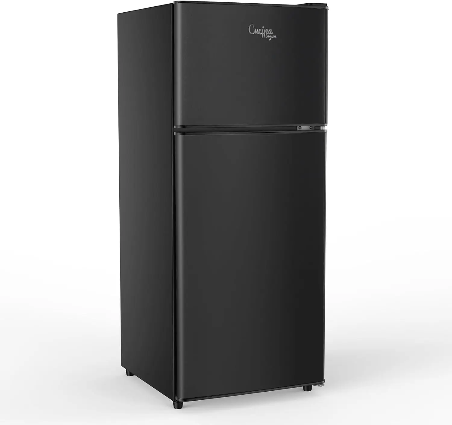 Mini Fridge with Freezer, 3.8 Cu.Ft Small Fridge, Energy Saving, Low Noise,7 Adjustable Thermostat, Double Door Small
Mini Fridge with Freezer, 3.8 Cu.Ft Small Fridge, Energy Saving, Low Noise,7 Adjustable Thermostat, Double Door Small
