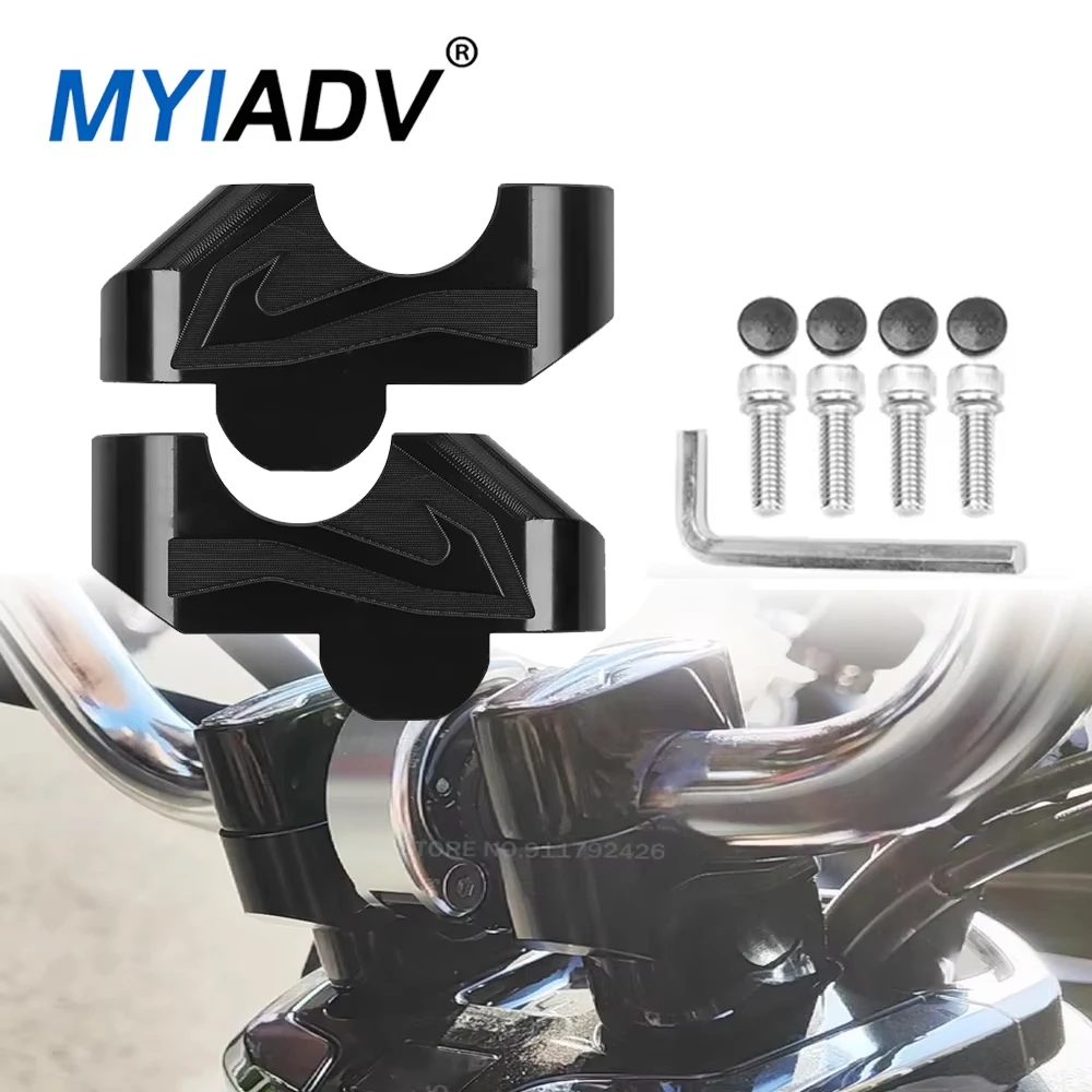 For Honda PCX125 PCX150 PCX160 PCX 125 150 160 Motorcycle Handlebar Riser Handle Bar Raised Heightening Extend Clamp Mount Kits
For Honda PCX125 PCX150 PCX160 PCX 125 150 160 Motorcycle Handlebar Riser Handle Bar Raised Heightening Extend Clamp Mount Kits