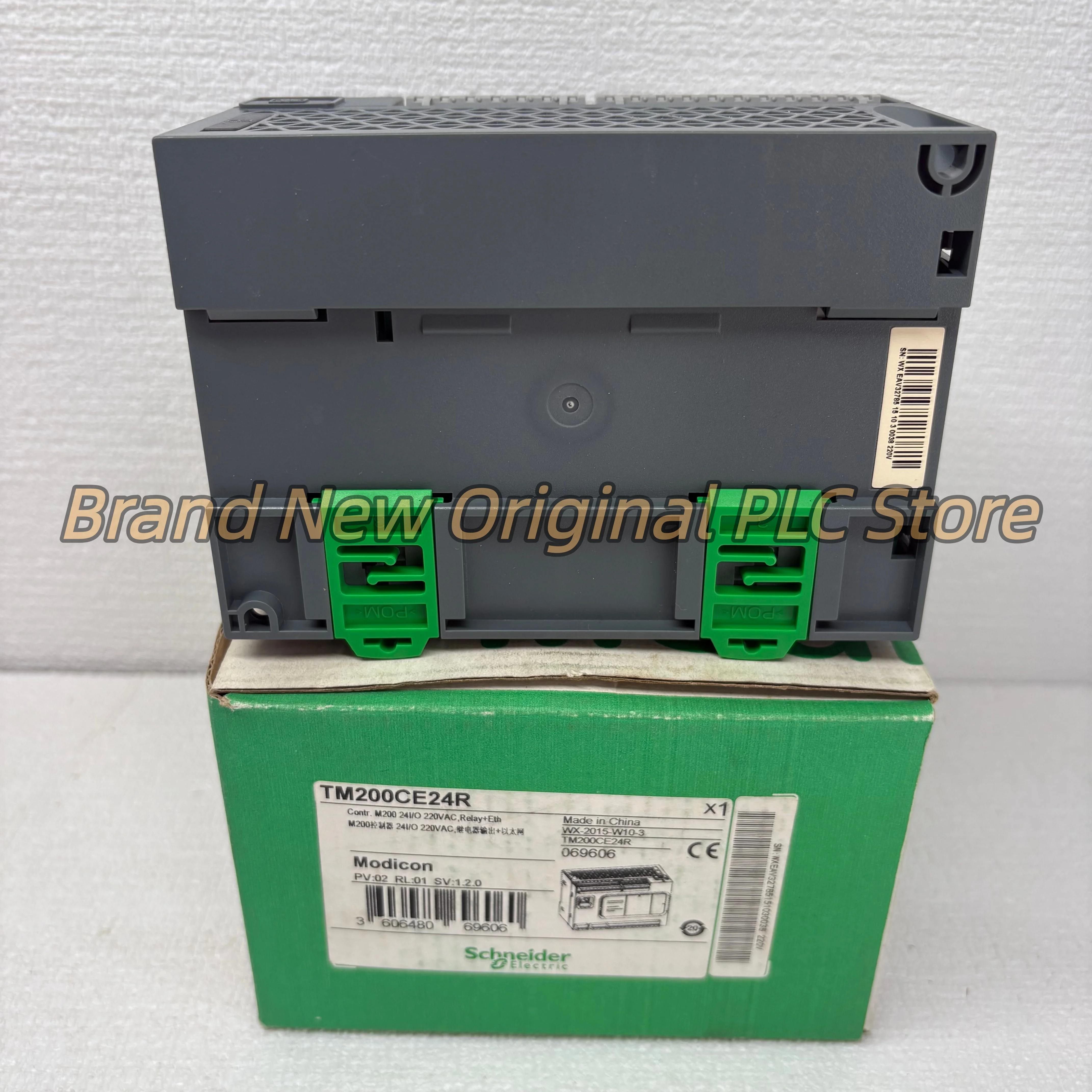 Brand TM200CE24R PLC main engine New
Brand TM200CE24R PLC main engine New