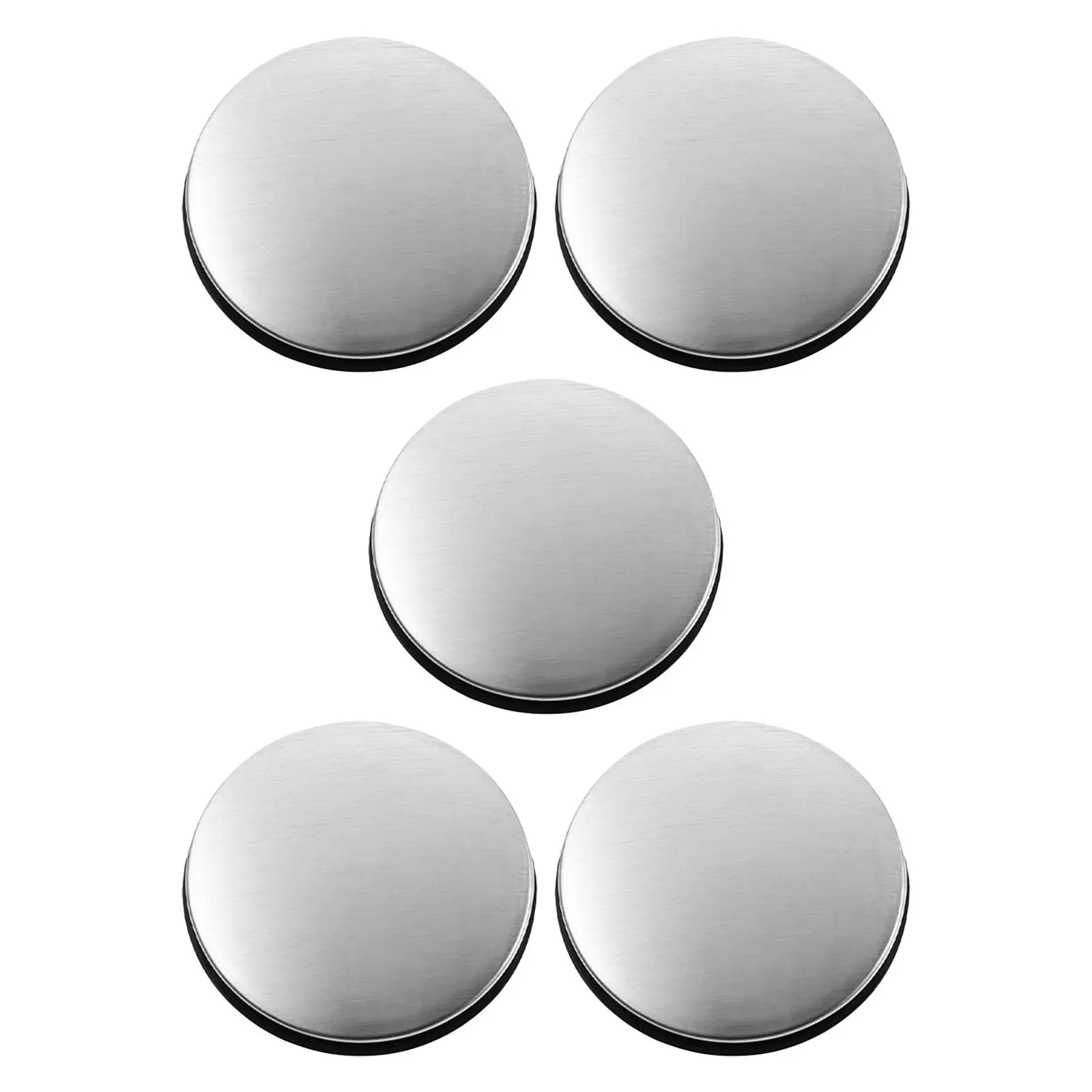5Pcs Stainless Steel Sink Hole Cover Plate for Kitchen Bathroom Faucet Sprayer Soap Dispenser Holes Decorative Counter Plug
5Pcs Stainless Steel Sink Hole Cover Plate for Kitchen Bathroom Faucet Sprayer Soap Dispenser Holes Decorative Counter Plug