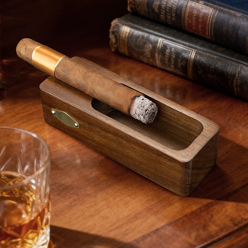 Ashtrays, Wooden Ashtray, Cigar Ashtrays, outdoor and Home Office Decoration Useful Ashtray, Smoking Lover's Gift
Ashtrays, Wooden Ashtray, Cigar Ashtrays, outdoor and Home Office Decoration Useful Ashtray, Smoking Lover's Gift