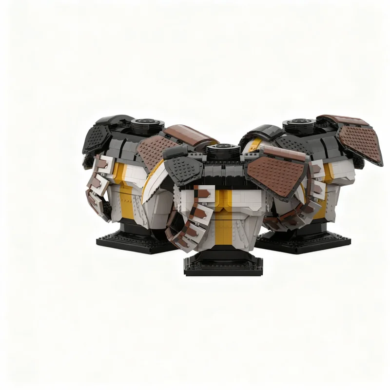 1742pcs MOC Bust Clone Commander Bly Star Battle Model Building Blocks Construction Toy Christmas Gifts DIY Creative Idea Brick
1742pcs MOC Bust Clone Commander Bly Star Battle Model Building Blocks Construction Toy Christmas Gifts DIY Creative Idea Brick