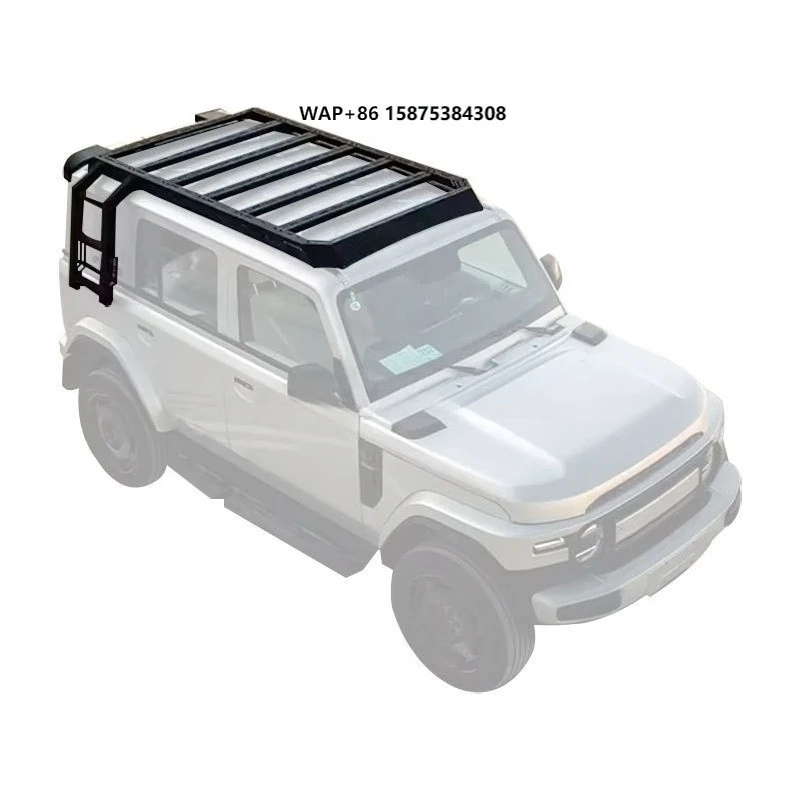 High Quality Luggage Cargo Rack Platform Roof Rack for Chery Icar V23 Accessories
High Quality Luggage Cargo Rack Platform Roof Rack for Chery Icar V23 Accessories