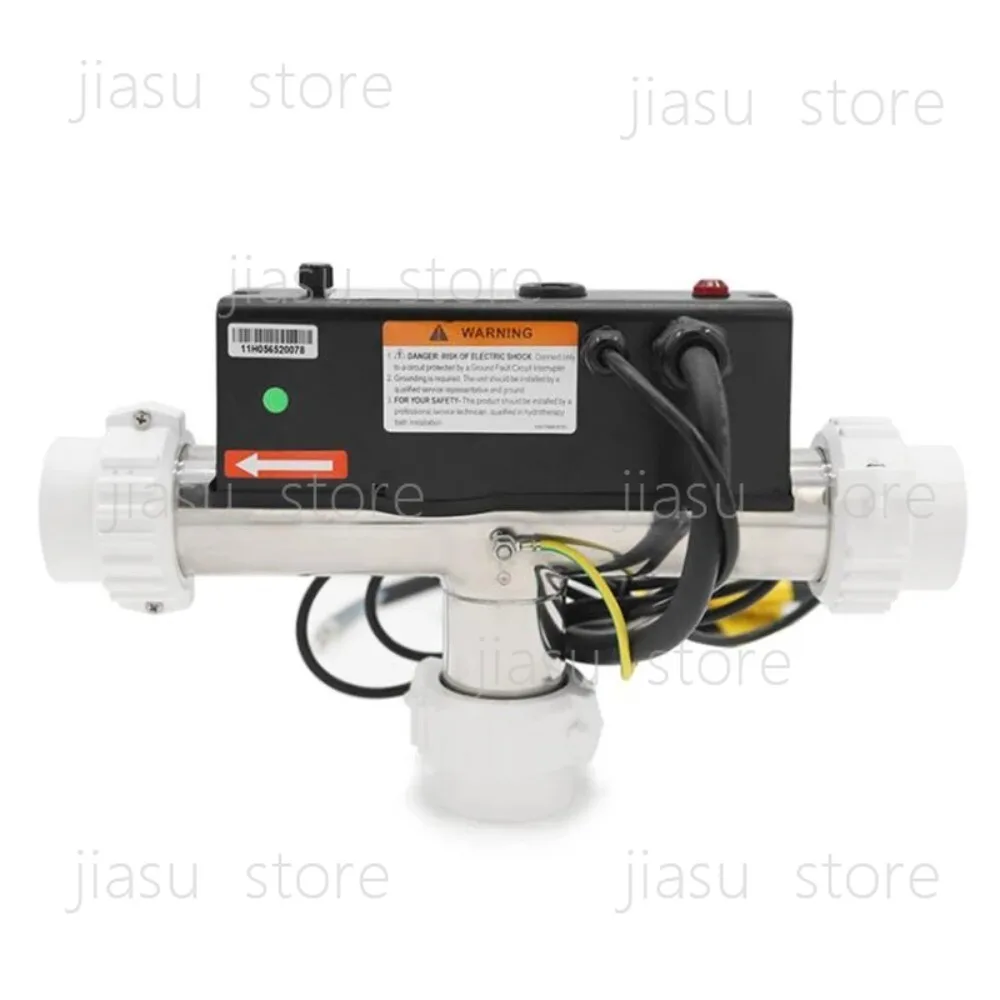 Bathtub Constant Temperature Circulator, Hot Tub Water Recirculation Thermostat SPA Heating Device
Bathtub Constant Temperature Circulator, Hot Tub Water Recirculation Thermostat SPA Heating Device