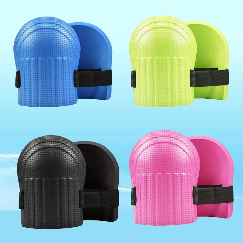 1 Pair EVA Foam Knee Pads for Workplace Safety Sports Gardening And Cleaning - Self-Protection Knee Pads
1 Pair EVA Foam Knee Pads for Workplace Safety Sports Gardening And Cleaning - Self-Protection Knee Pads