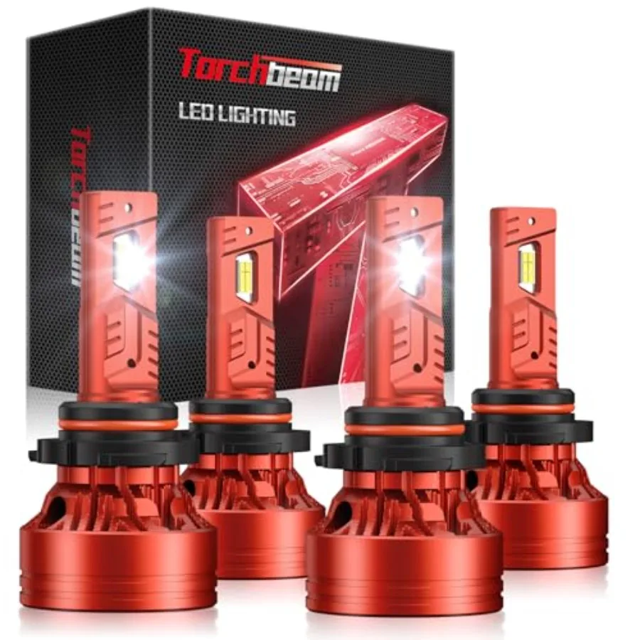 Offroad UTV ATV fog lights LED white 6500K super bright 130W 120000LM 900 brighter than HB3/HB4
Offroad UTV ATV fog lights LED white 6500K super bright 130W 120000LM 900 brighter than HB3/HB4