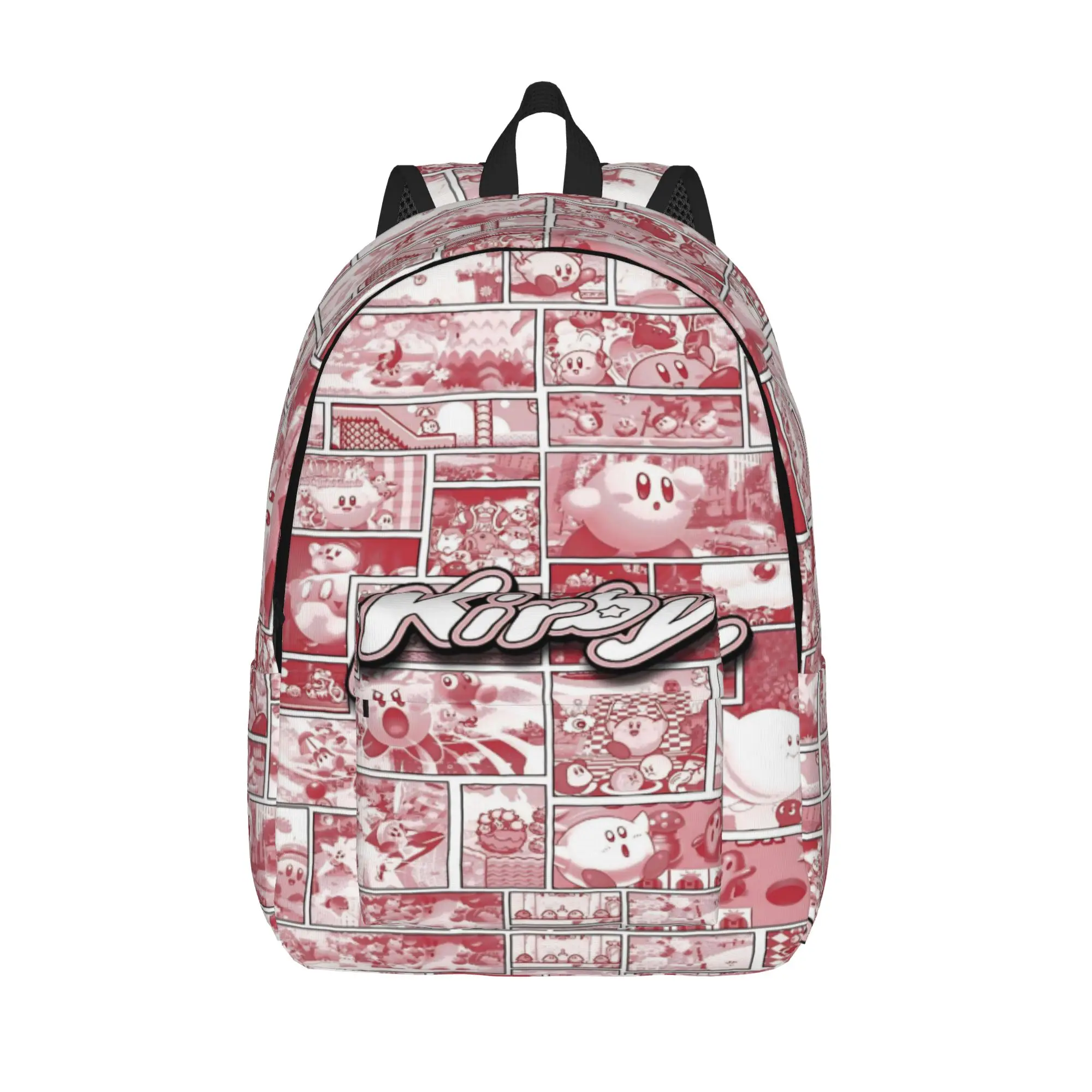 pink kirbys funny game Classical Backpack Durable High School Business Daypack for Men Women Laptop Computer Canvas Bags
pink kirbys funny game Classical Backpack Durable High School Business Daypack for Men Women Laptop Computer Canvas Bags