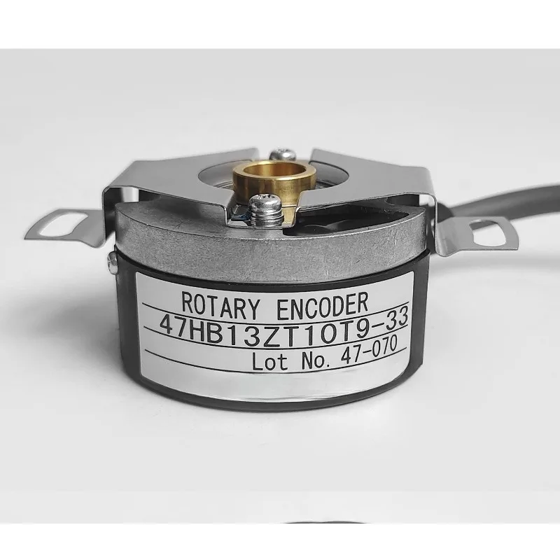 Elevator host rotating internal secret control encoder 47HB13ZT10T9-33 traction machine
Elevator host rotating internal secret control encoder 47HB13ZT10T9-33 traction machine