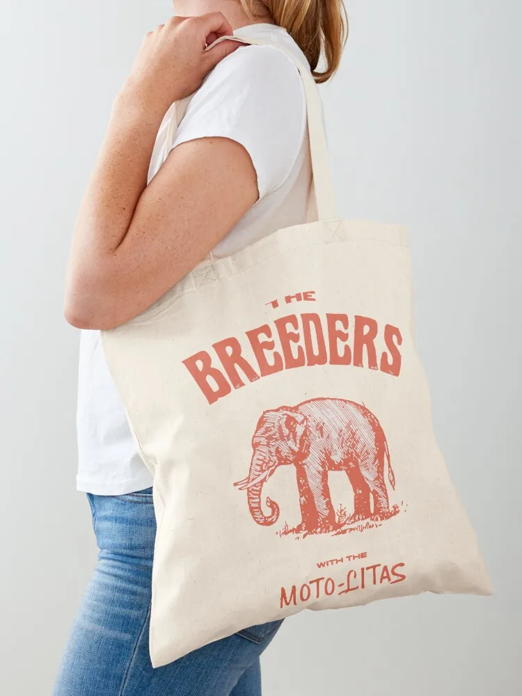The Breeders Tote Bag tote screen university Canvas
The Breeders Tote Bag tote screen university Canvas