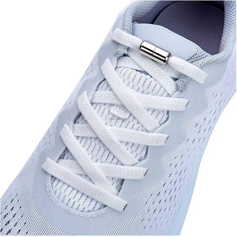 Quality Elastic Shoelaces Sneakers No Tie Shoe Laces Quick Tieless Shoelace for Kids Adults Flat laces Rubber Bands for Shoes
Quality Elastic Shoelaces Sneakers No Tie Shoe Laces Quick Tieless Shoelace for Kids Adults Flat laces Rubber Bands for Shoes