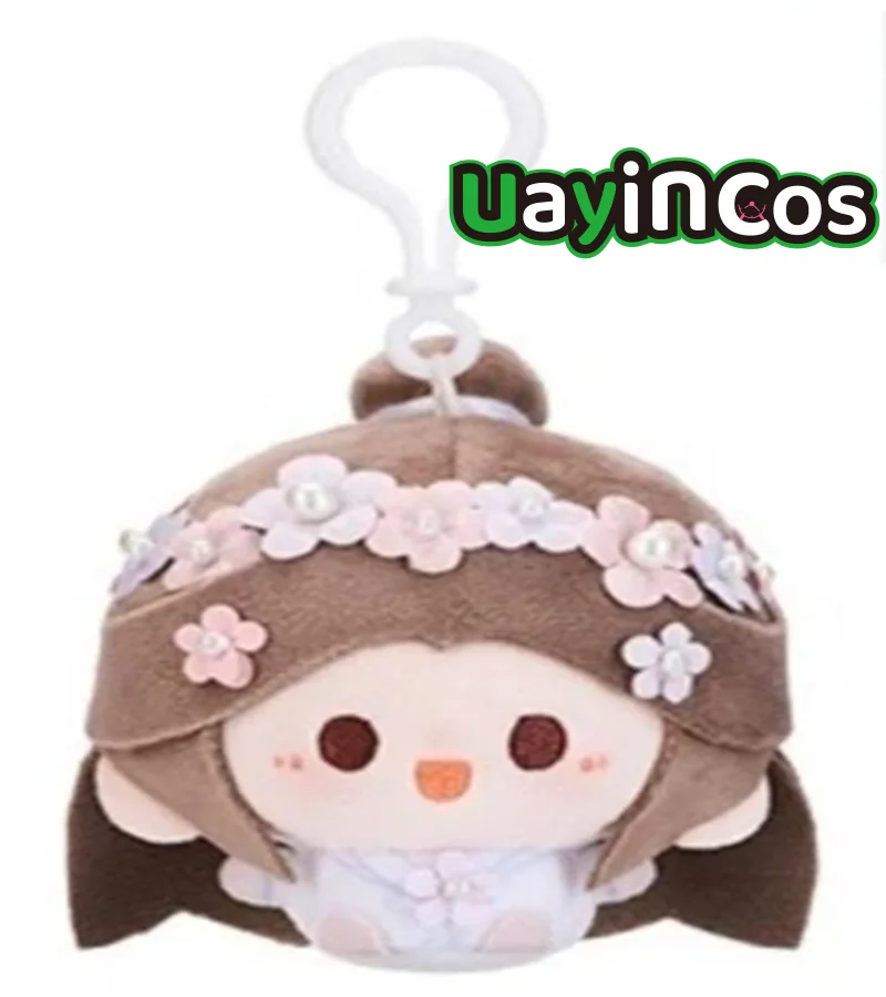 Официальная ограниченная серия Tian Guan Ci Fu TGCF Hua Cheng Xie Lian Цветочные плюшевые игрушки Кукла Одежда Брелок Сумка Подвеска Аниме Игрушка K
Официальная ограниченная серия Tian Guan Ci Fu TGCF Hua Cheng Xie Lian Цветочные плюшевые игрушки Кукла Одежда Брелок Сумка Подвеска Аниме Игрушка K